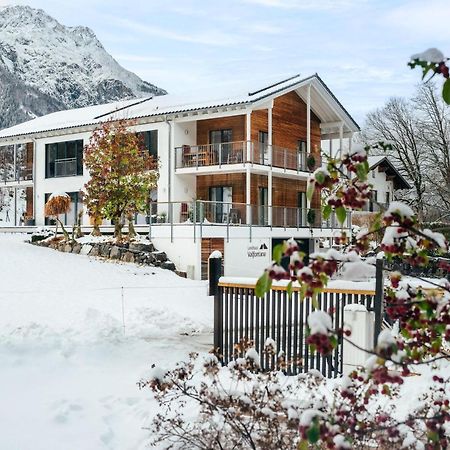 Landhaus Valfontana Vandans Exterior photo